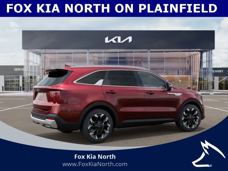2025 Kia Sorento EX photo 1