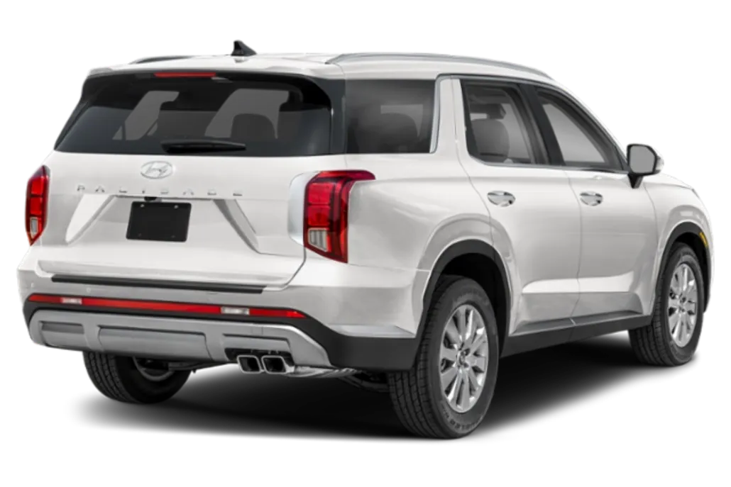 2025 Hyundai Palisade SEL photo 1