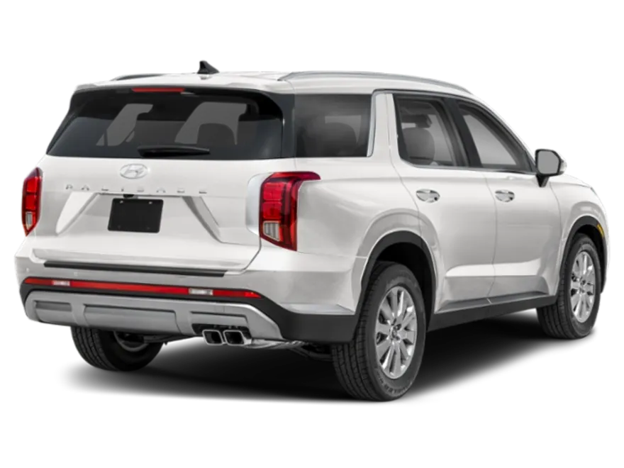 2025 Hyundai Palisade SEL photo 1