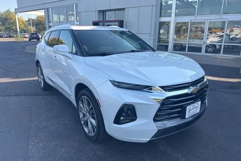 2020 Chevrolet Blazer Premier photo 1
