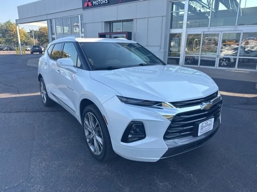 2020 Chevrolet Blazer Premier photo 1