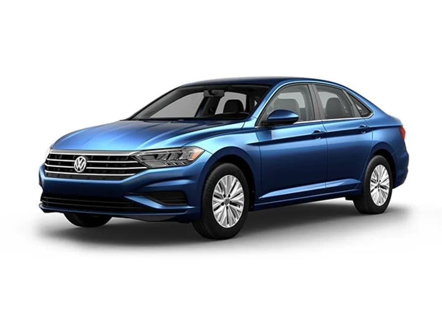 2019 Volkswagen Jetta 1.4T photo 1