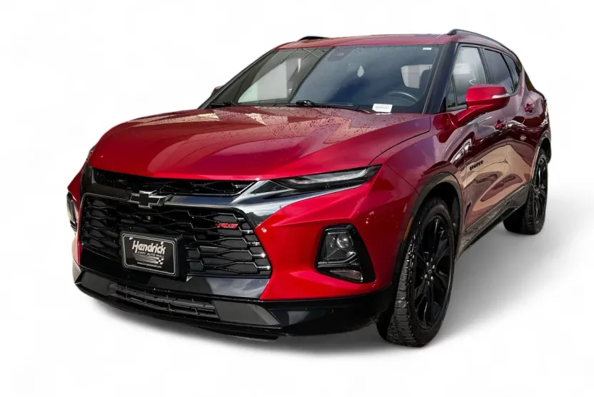 2020 Chevrolet Blazer RS photo 1