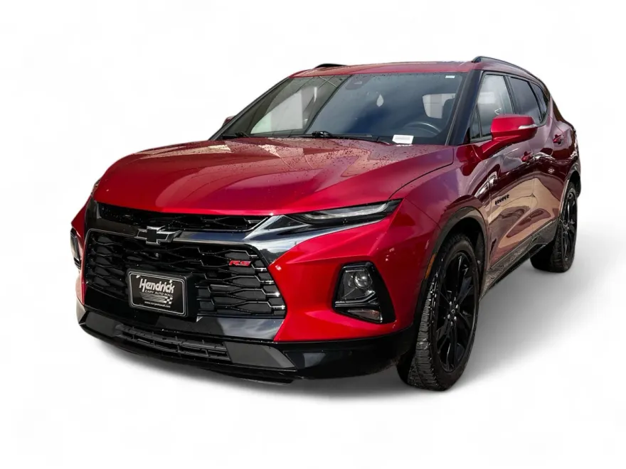 2020 Chevrolet Blazer RS photo 1