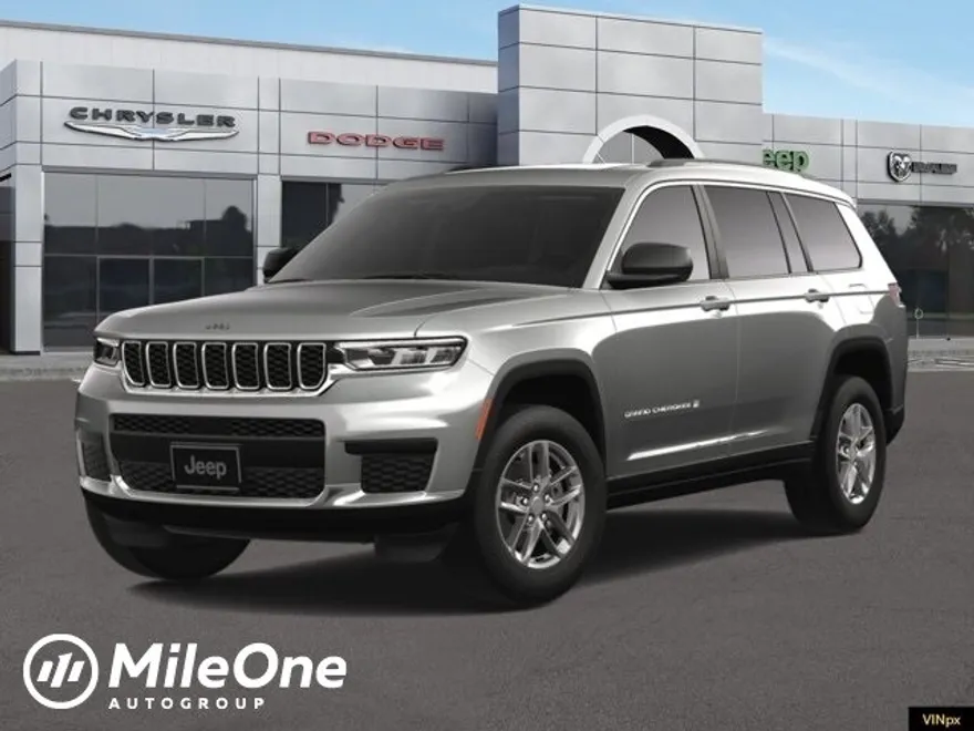 2025 Jeep Grand Cherokee Laredo photo 1
