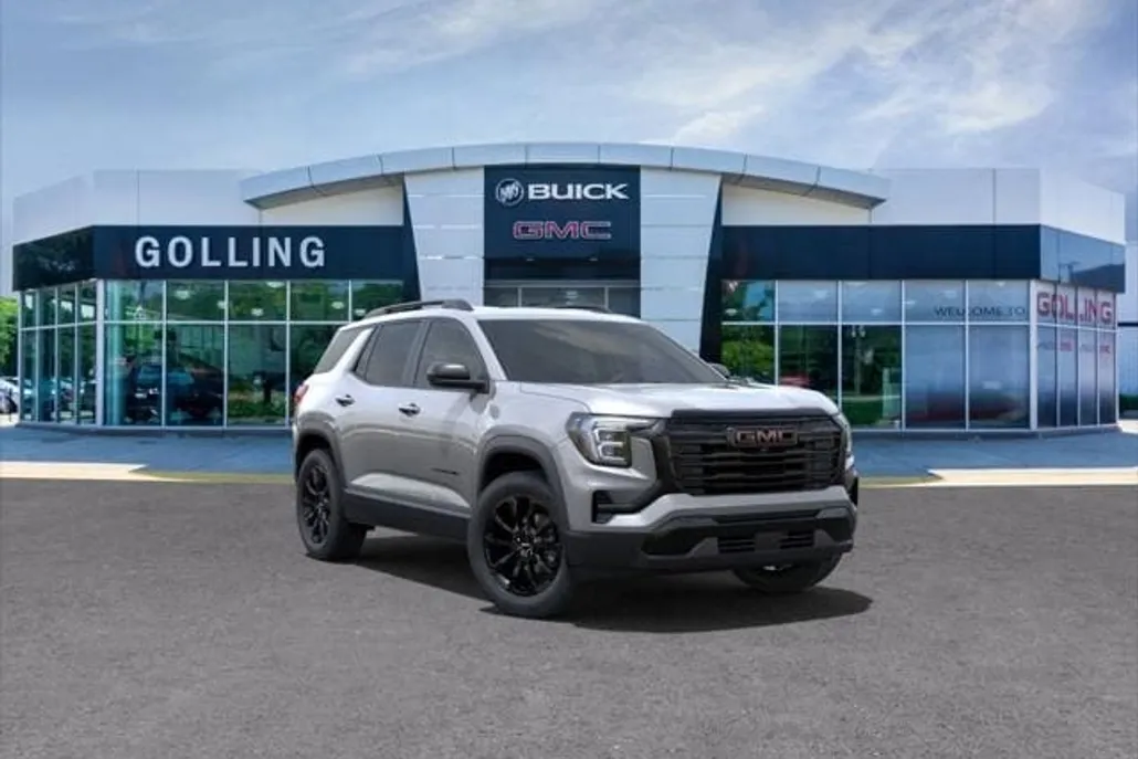 2026 Gmc Terrain Elevation photo 1