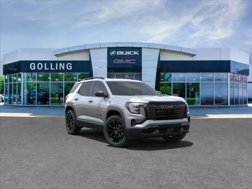 2026 Gmc Terrain Elevation photo 1