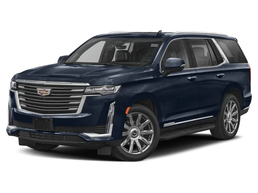 2022 Cadillac Escalade Premium Luxury Platinum photo 1
