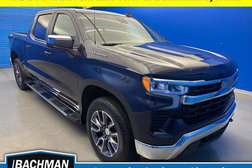 2023 Chevrolet Silverado 1500 LT photo 1