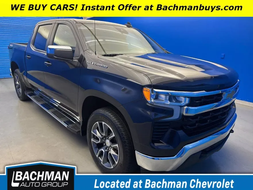 2023 Chevrolet Silverado 1500 LT photo 1