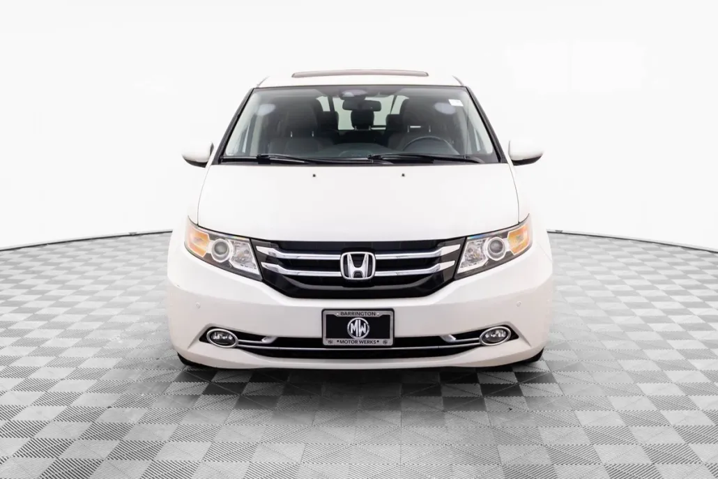 2014 Honda Odyssey Touring Elite photo 1