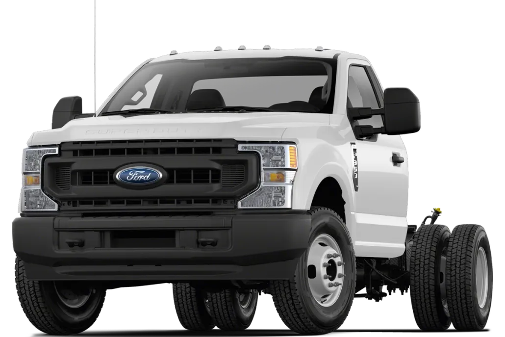 2022 Ford F-350 photo 1