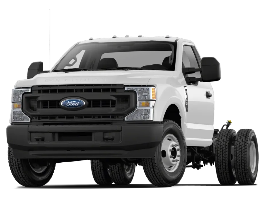 2022 Ford F-350 photo 1