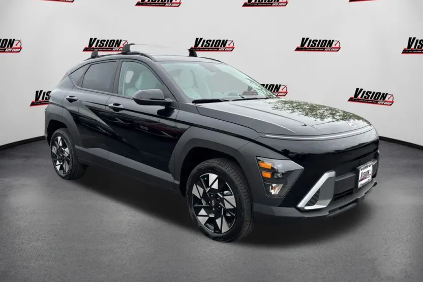 2025 Hyundai Kona SEL photo 1