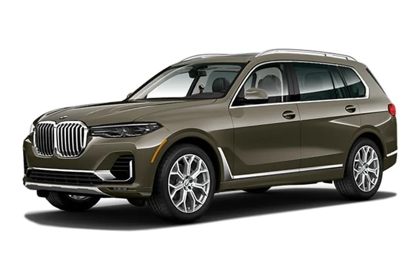 2020 Bmw X7 xDrive40i photo 1