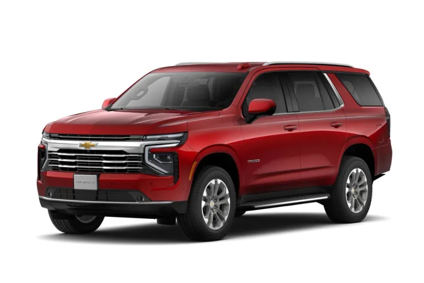 2026 Chevrolet Tahoe LT photo 1