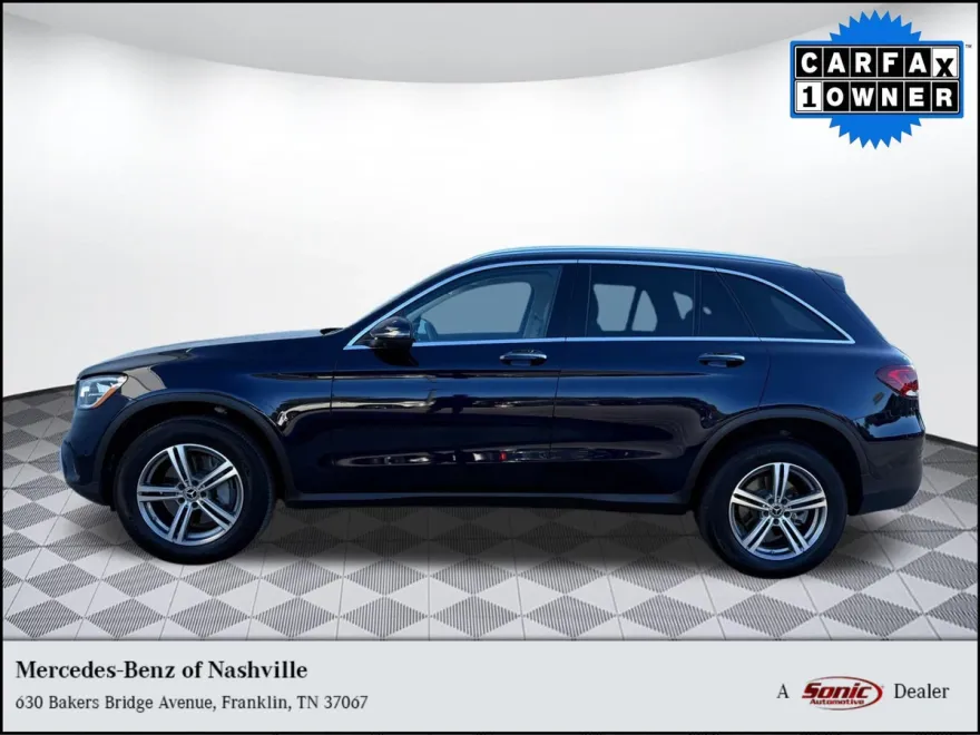 2021 Mercedes Benz GLC 300 photo 1