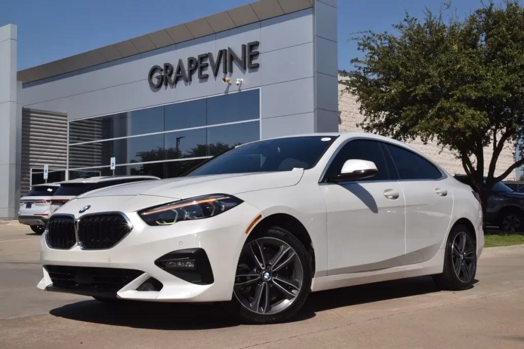 2021 Bmw 228i xDrive Gran Coupe photo 1