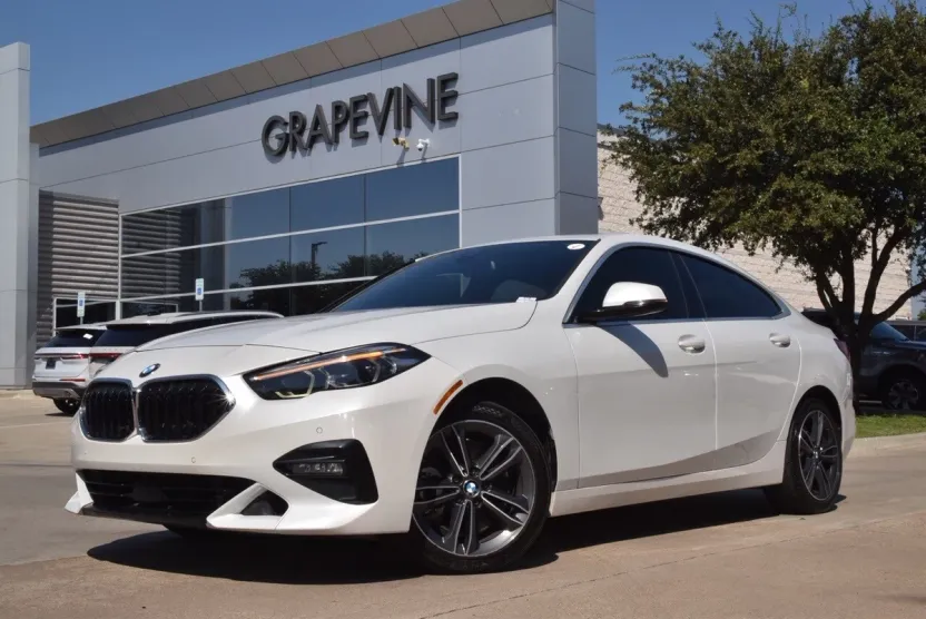 2021 Bmw 228i xDrive Gran Coupe photo 1