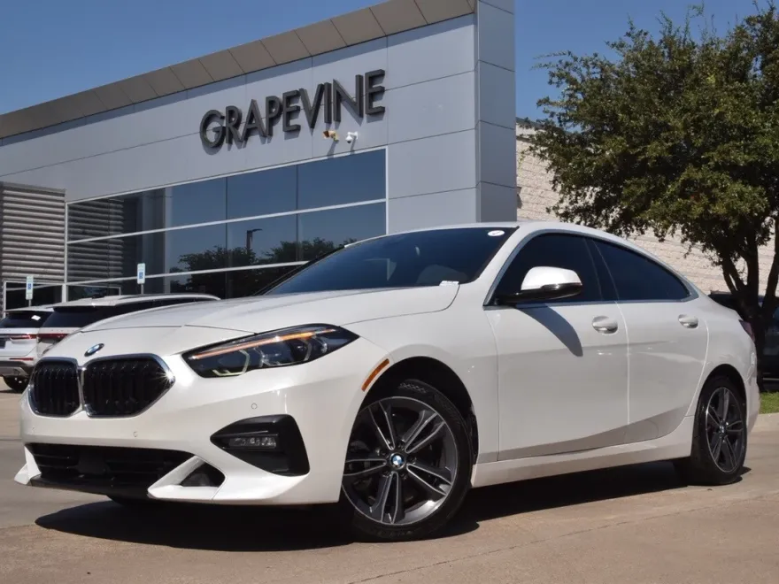 2021 Bmw 228i xDrive Gran Coupe photo 1