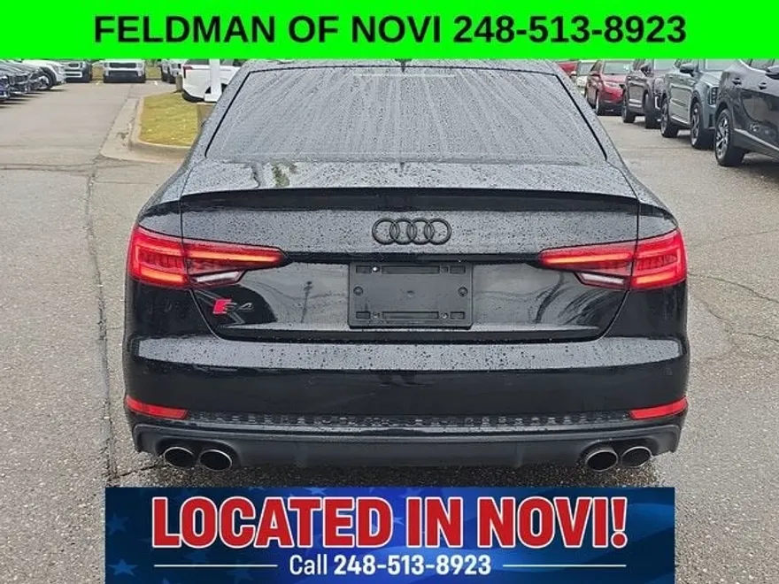 2019 Audi S4 Base Premium Plus photo 1