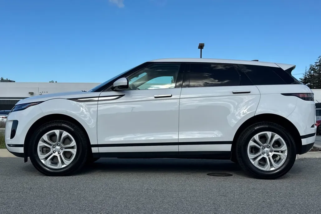 2020 Land Rover Range Rover Evoque S photo 1