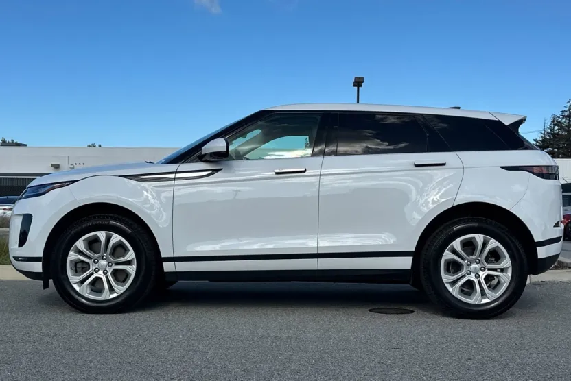 2020 Land Rover Range Rover Evoque S photo 1
