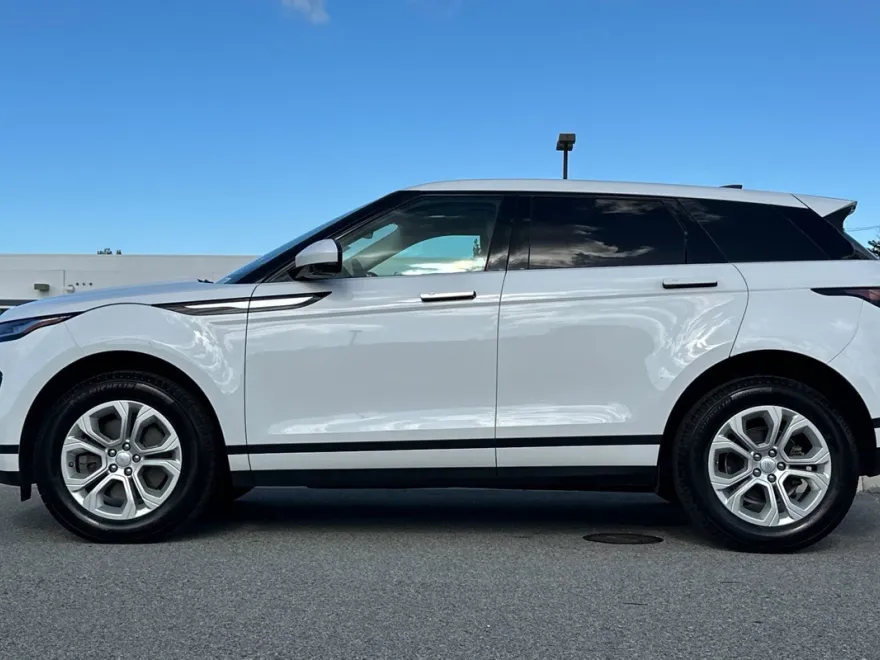 2020 Land Rover Range Rover Evoque S photo 1