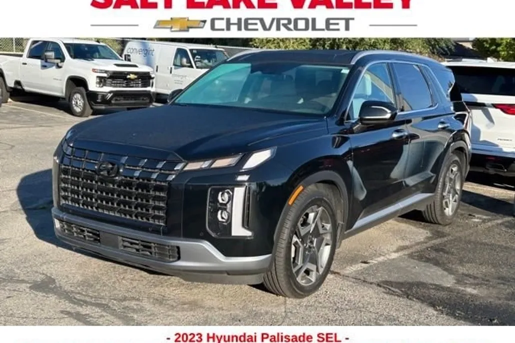 2023 Hyundai Palisade SEL photo 1