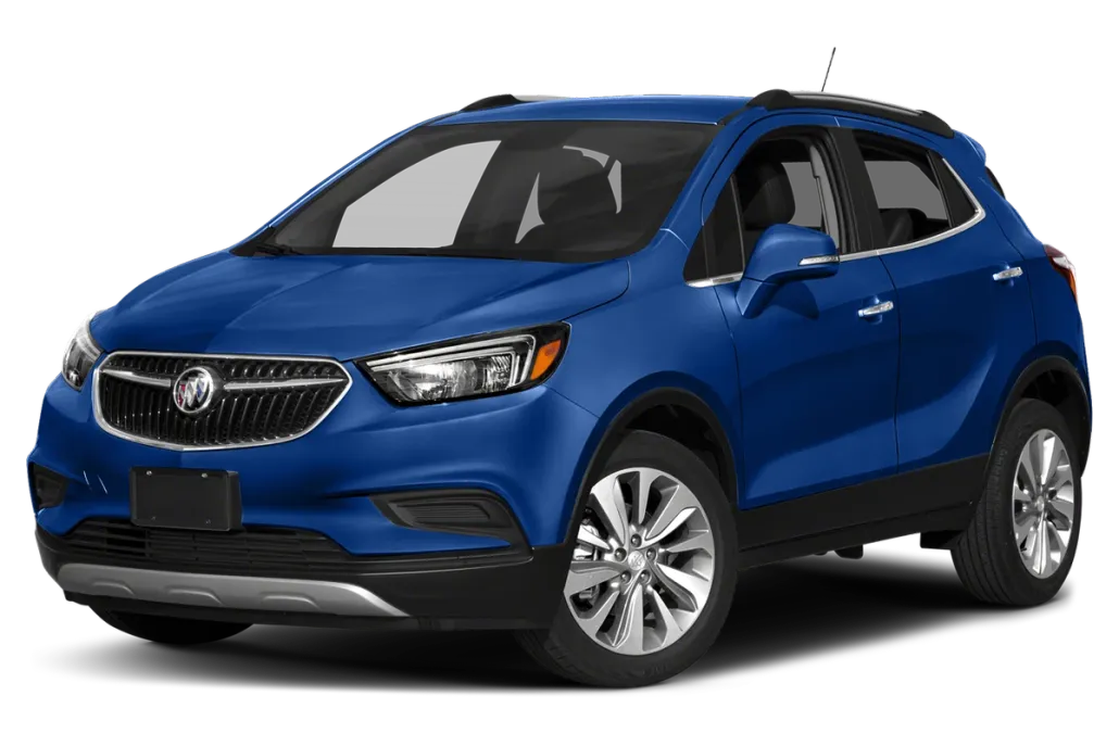2019 Buick Encore Preferred photo 1