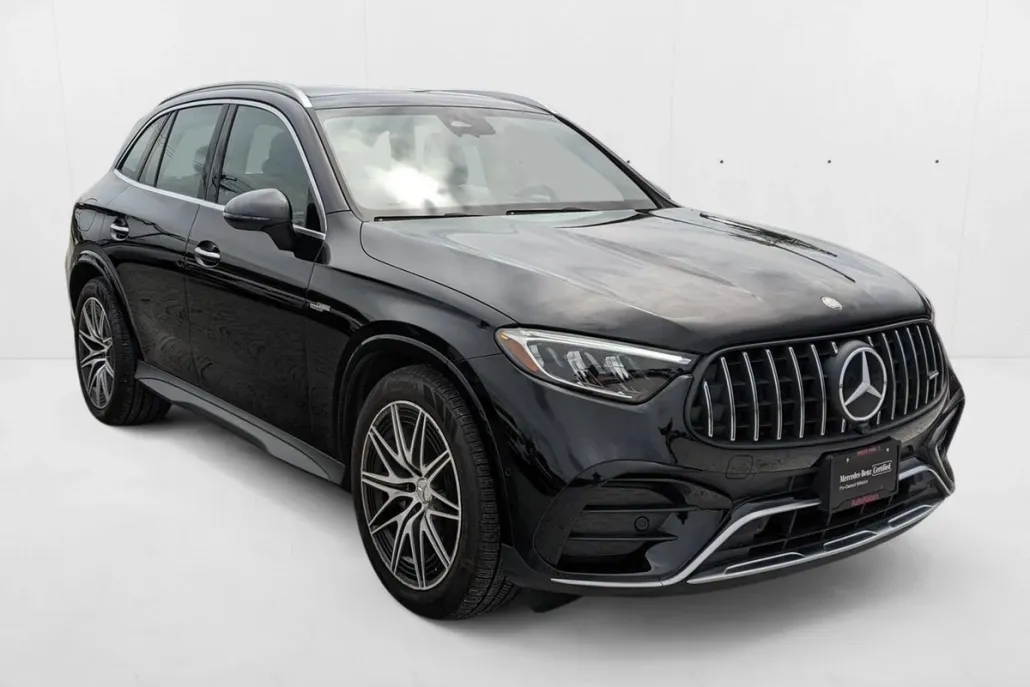 2025 Mercedes Benz GLC 4MATIC AMG 43 photo 1