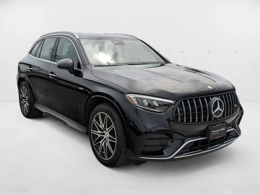 2025 Mercedes Benz GLC 4MATIC AMG 43 photo 1