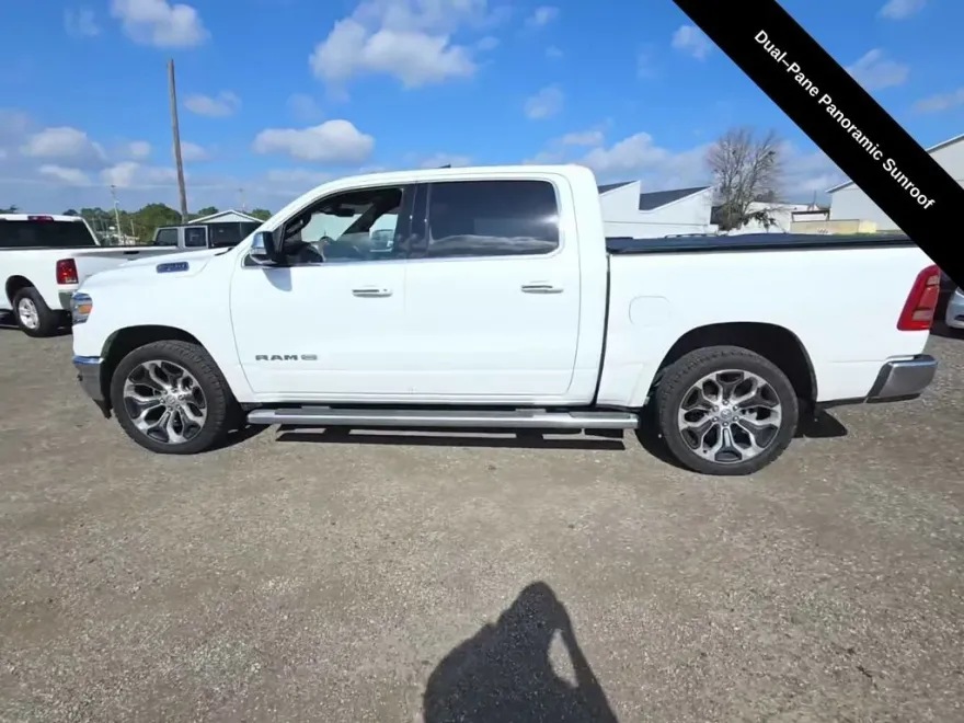 2022 Ram 1500 Longhorn photo 1