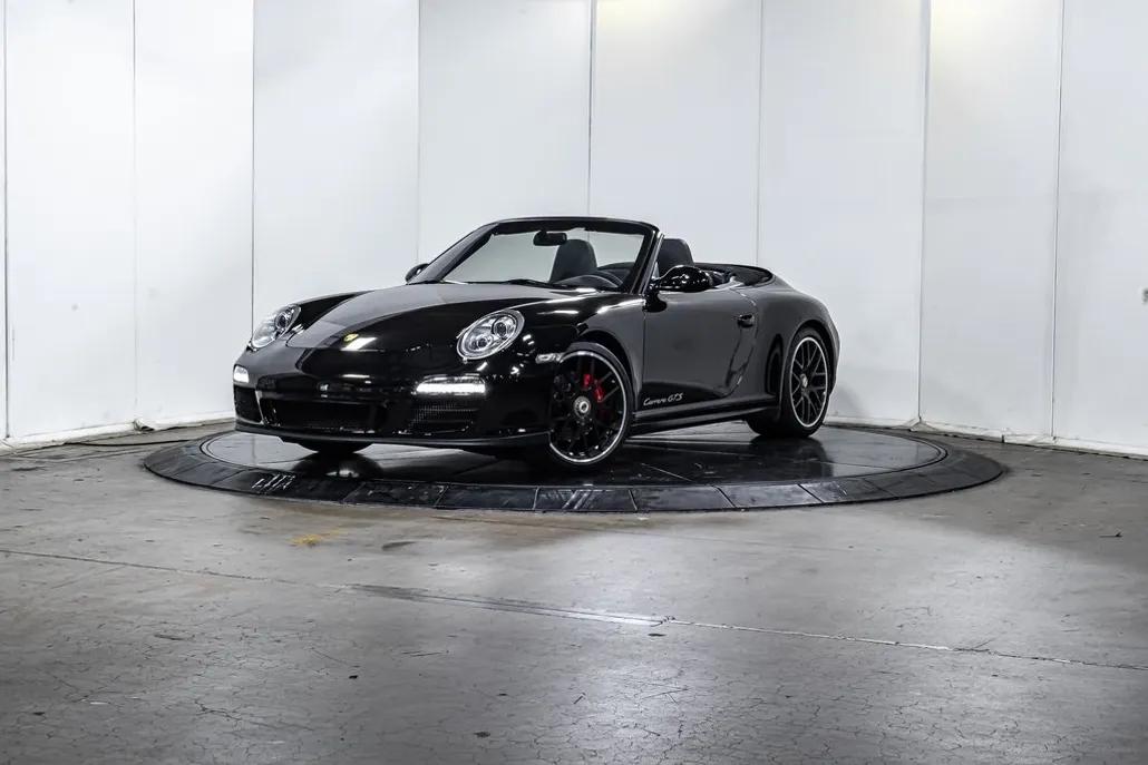 2012 Porsche 911 GTS photo 1