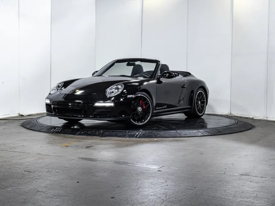 2012 Porsche 911 GTS photo 1