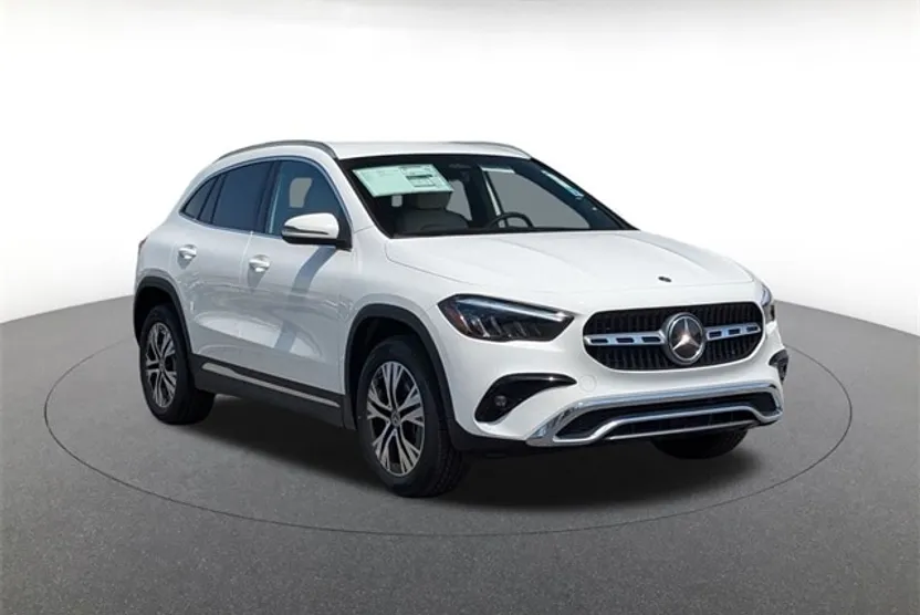 2025 Mercedes Benz GLA 250 4MATIC photo 1