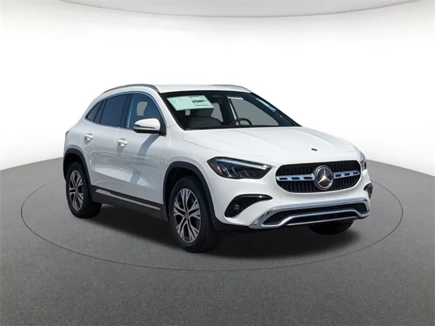2025 Mercedes Benz GLA 250 4MATIC photo 1
