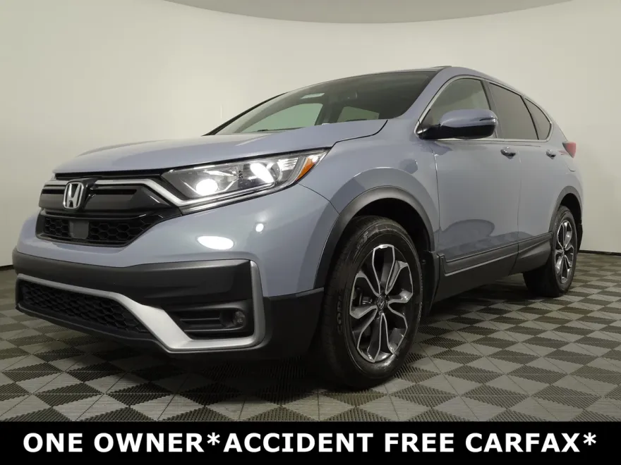 2021 Honda CR-V EX-L photo 1