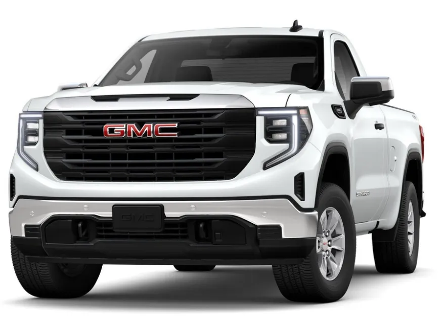 2026 Gmc Sierra 1500 Pro photo 1
