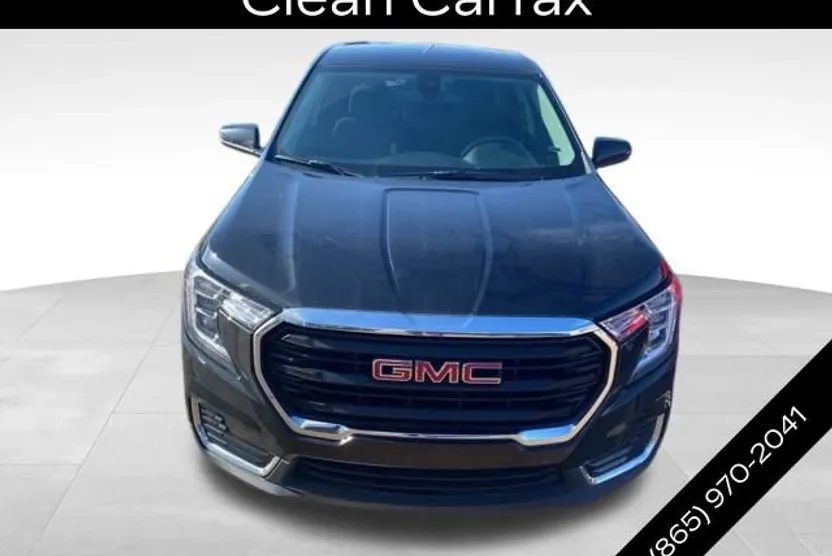 2024 Gmc Terrain SLE photo 1