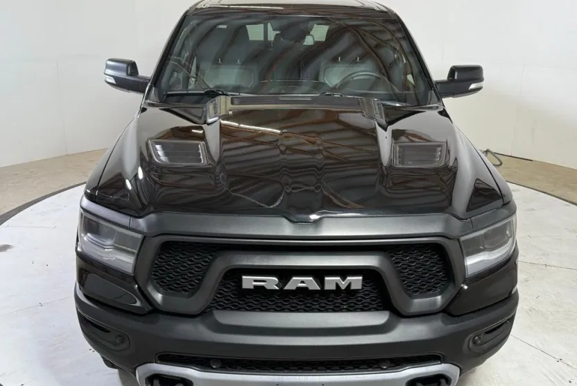 2019 Ram 1500 Sport Rebel photo 1