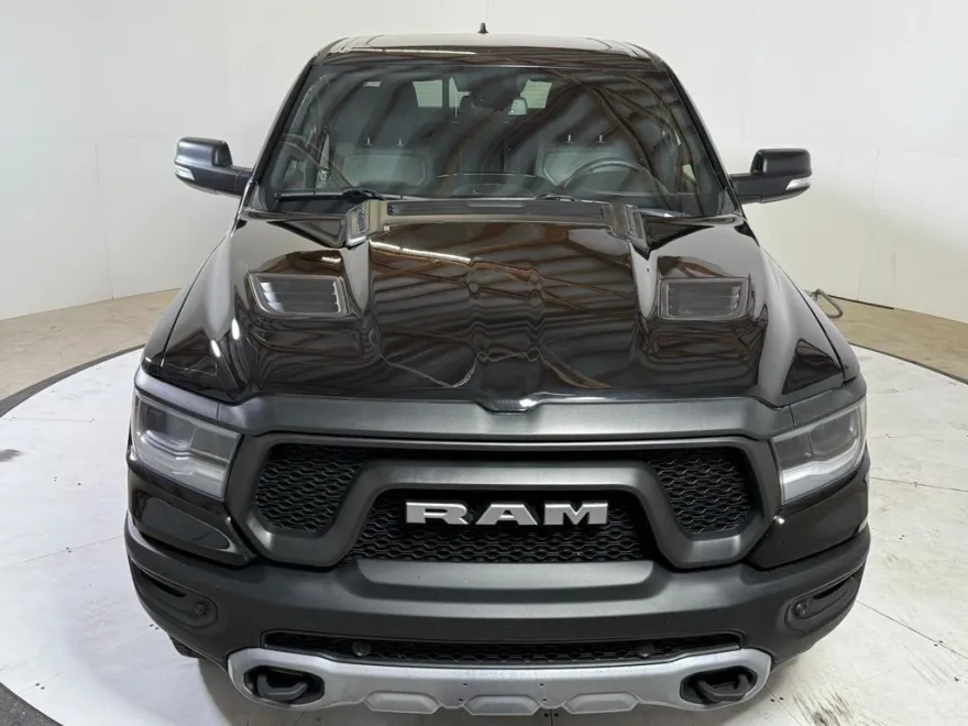 2019 Ram 1500 Sport Rebel photo 1