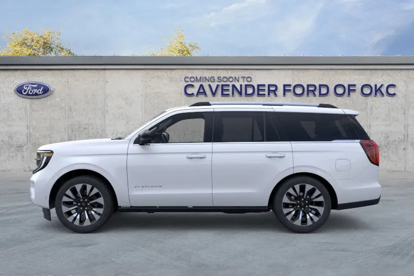 2025 Ford Expedition Platinum photo 1
