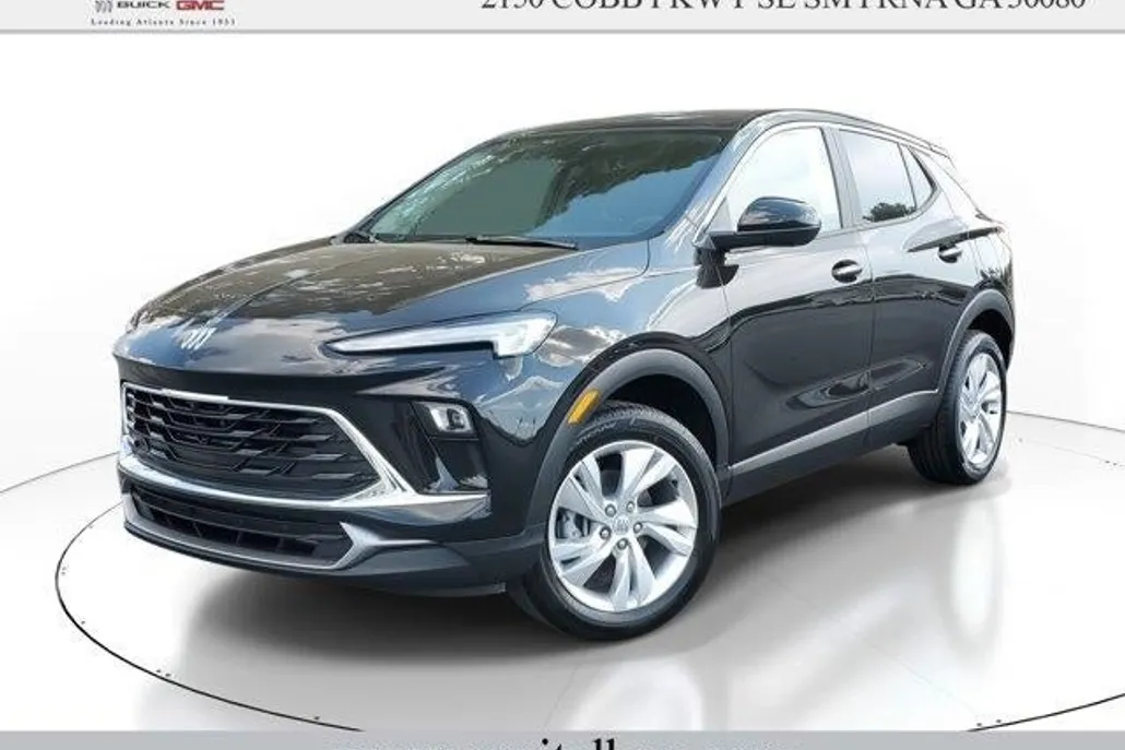 2025 Buick Encore GX Preferred photo 1