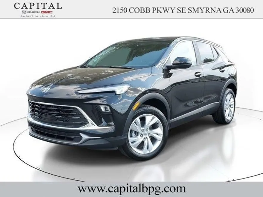 2025 Buick Encore GX Preferred photo 1