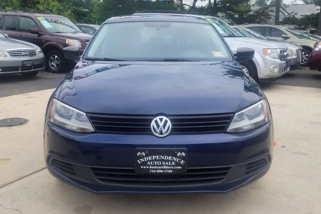 2013 Volkswagen Jetta S photo 1