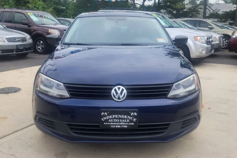 2013 Volkswagen Jetta S photo 1