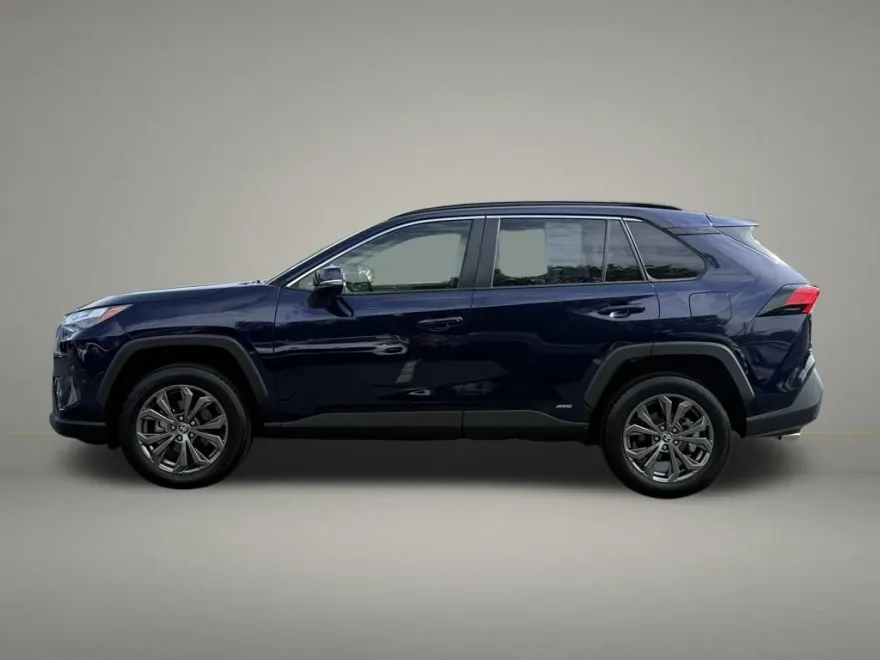 2024 Toyota RAV4 Hybrid XLE Premium photo 1