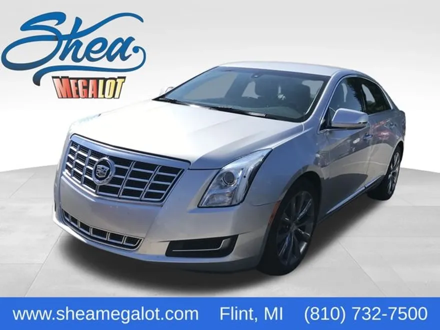 2014 Cadillac XTS Base photo 1