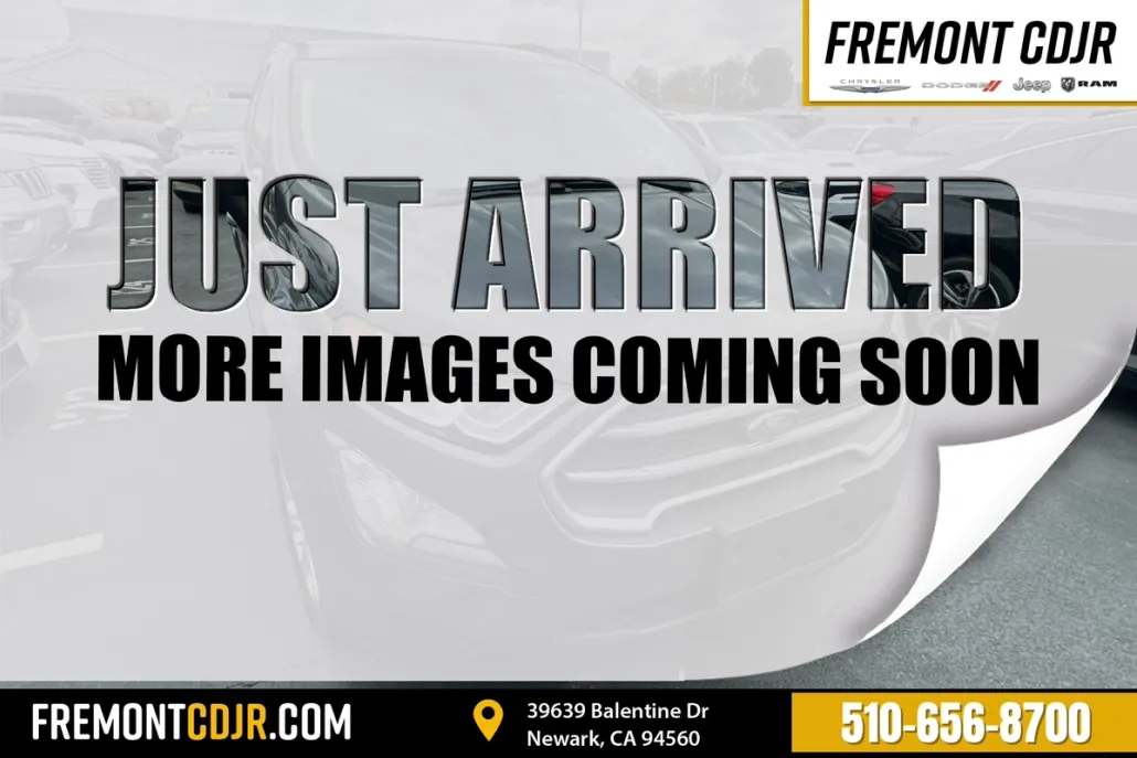2020 Ford EcoSport SE photo 1